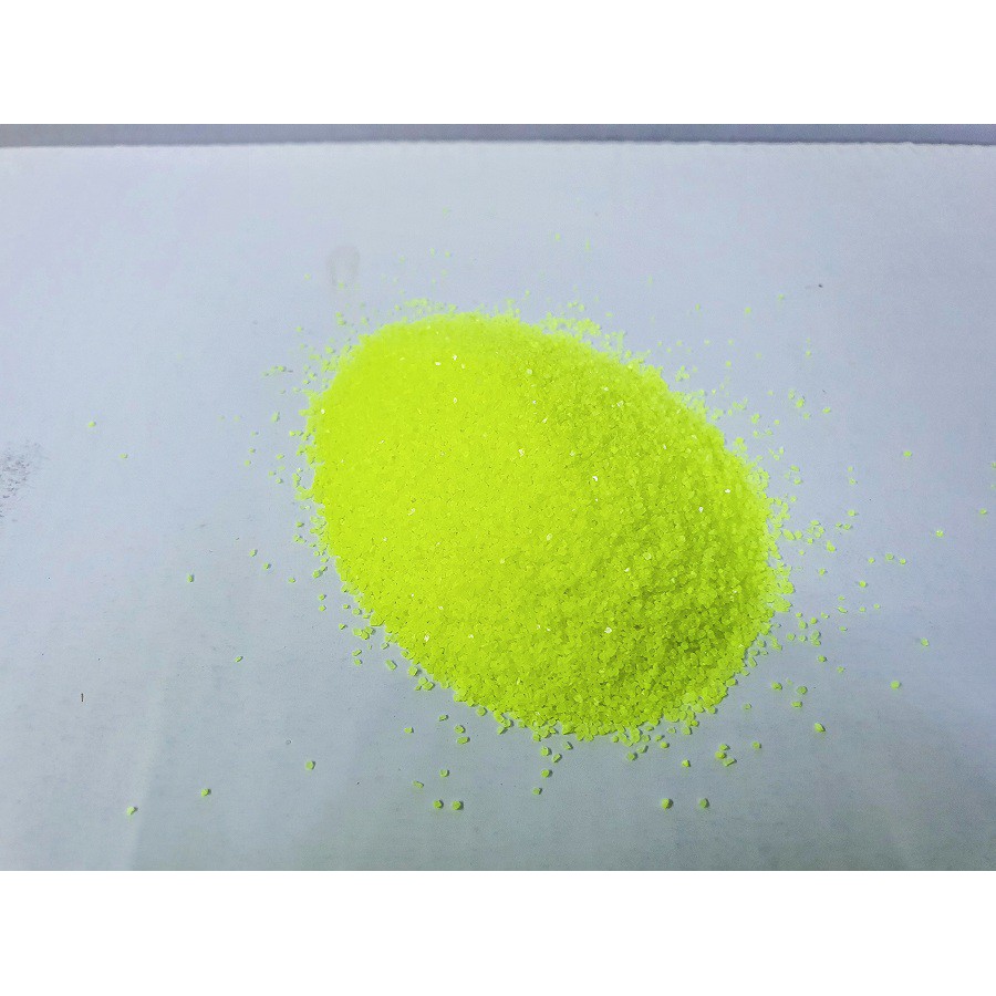 1KG CÁT THẠCH ANH VÀNG TRANG TRÍ HỒ CÁ NON BỘ