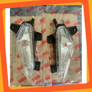 Cụm xi nhan trước exciter 150