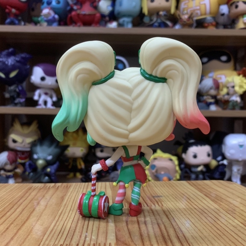 Mô hình Funko Harley Quinn Holiday Noel