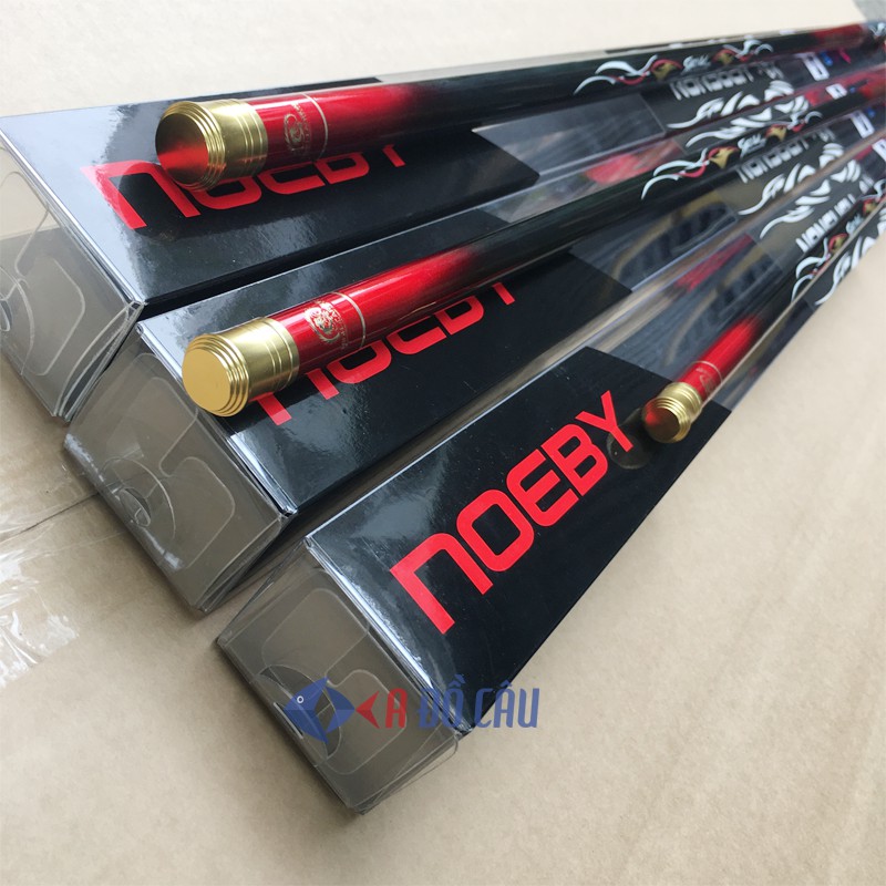 Cần câu tay Noeby Nonsuch 5H chính hãng