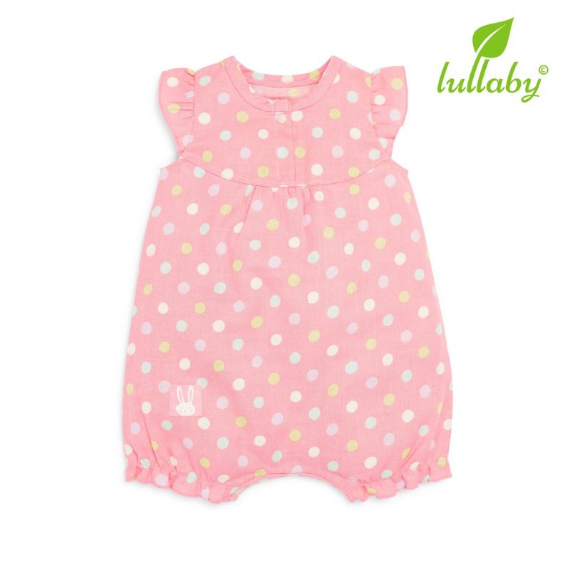 Rompo body xô bé trai/ bé gái Lullaby size 3-6M