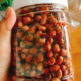 Đậu phộng chấy tỏi ớt