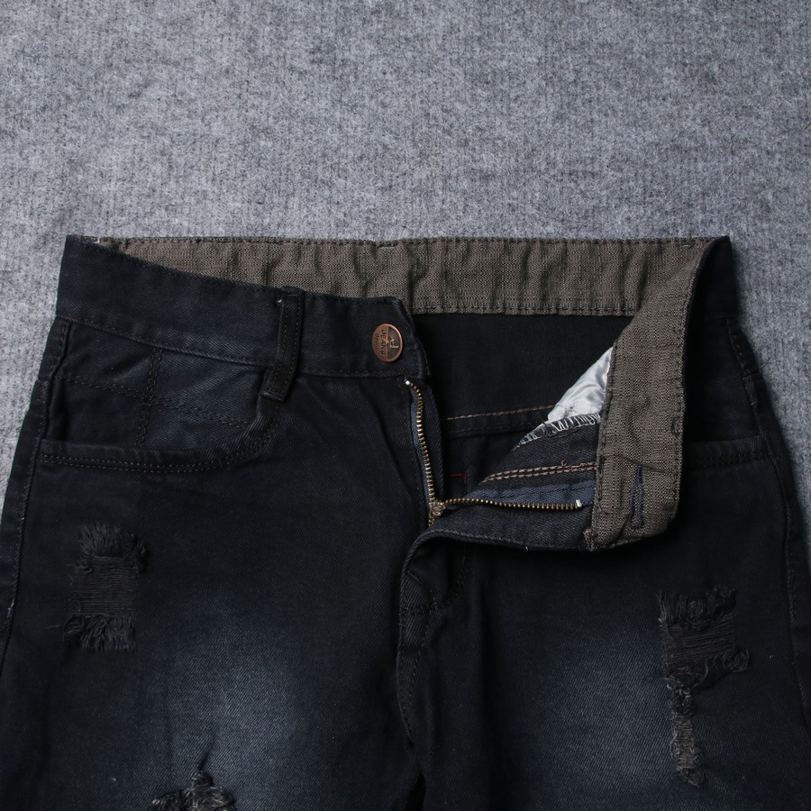 Quần short jean nam chuẩn đẹp vải mịn SL417 STARLORD hàng vn chất lượng cao