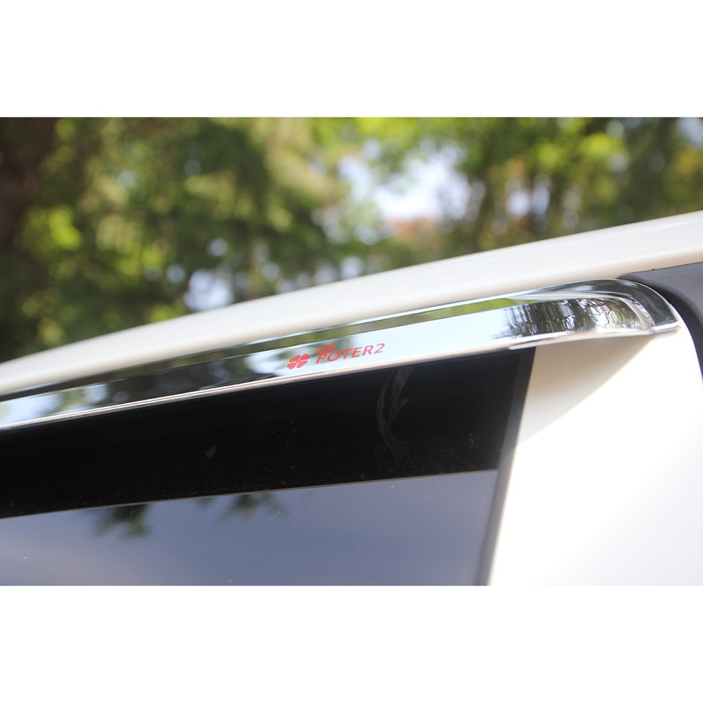 ỐP VÈ CHE MƯA CHO XE TẢI HYUNDAI  - HÀNG NHẬP 100%