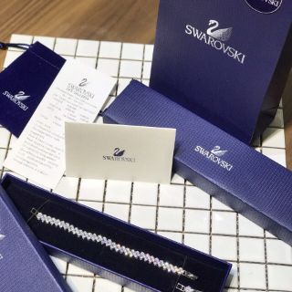 Vòng tay pha lê Swarovski