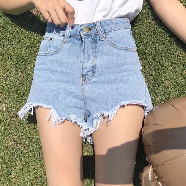 Quần Jean Short