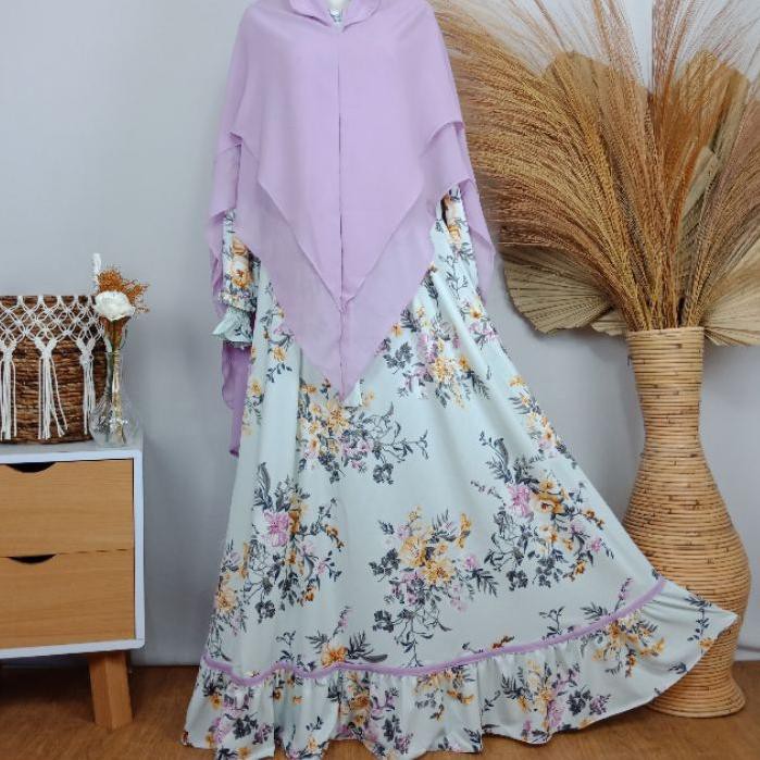 Mô Hình Nhân Vật Truyện Tranh Sakura 386 Gamis Misbee