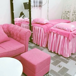 Ga lụa spa