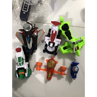 Đồ chơi kaitou sentai changer