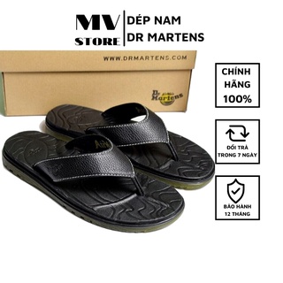 Dép Da Nam Quai Kẹp,  Dép Dr.Packer Chính hãng - Dr29 - MV-Storee