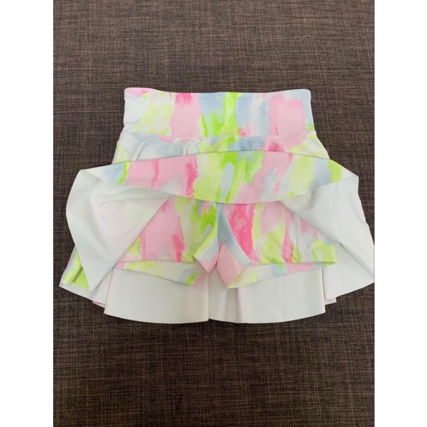 Chân váy thể thao High-Waisted PowerSoft Performance Skort for Girls