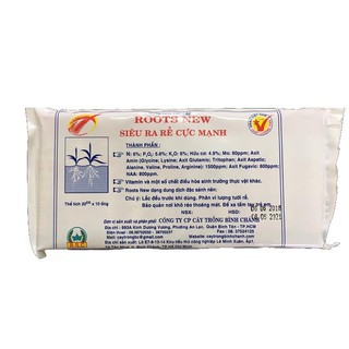 BIMIX SUPER ROOTS – SIÊU RA RỄ CHO CÂY TRỒNG (ỐNG 20ML)