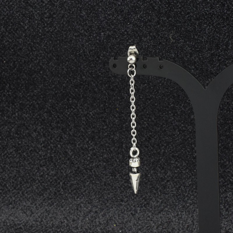 Khuyên Chrome Hearts thần tượng Kpop Cpop - Sẵn hàng