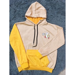 Áo Hoodie Nữ Vịt Con Cute HD12