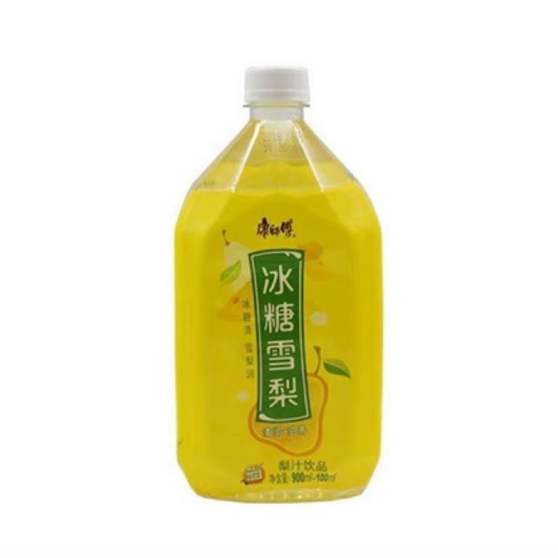  Nước ép lê đường phèn thanh mát 1000ml