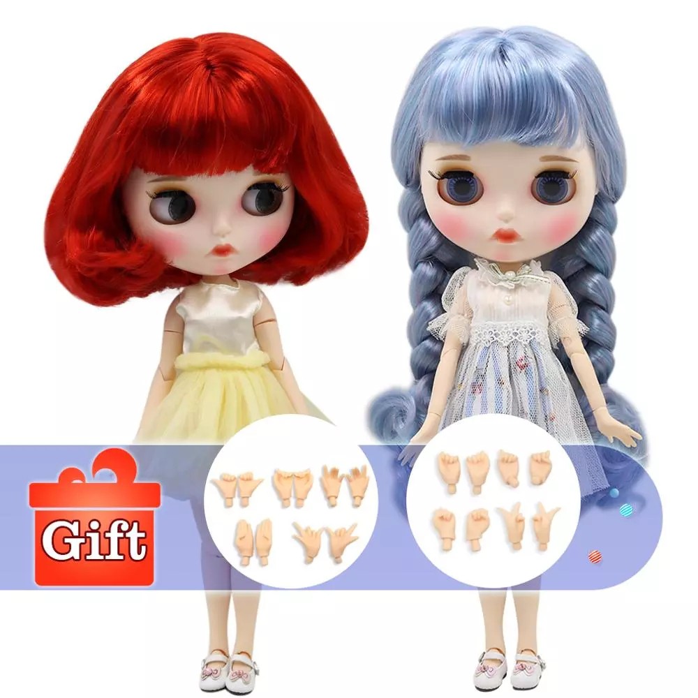 Bộ Búp Bê Blythe Xinh Xắn Đáng Yêu