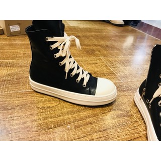 🔺 Giày Rick Owen / HÀNG QCCC