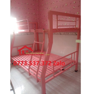 Giường Tầng Hộp Lệch Vuông 4-8 Hàng NEW 100% FreeShip HCM GIÁ RẺ Giao Nhanh HCM 60P