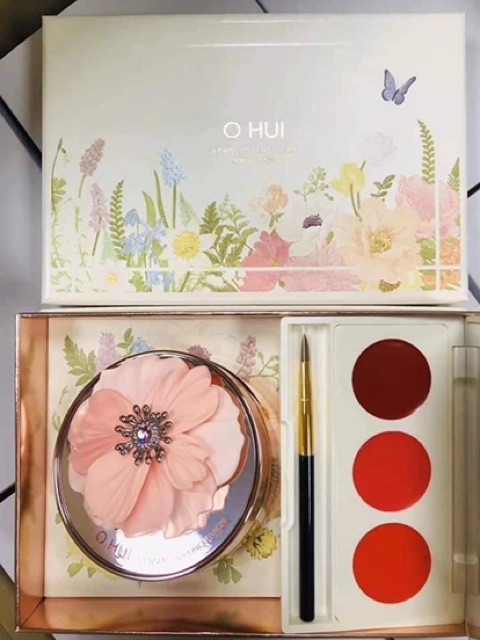 SET PHẤN NƯỚC OHUI HOA HỒNG phiên bản limited ! MỚI NHẤT! | BigBuy360 - bigbuy360.vn