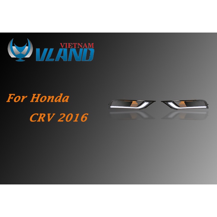 Đèn gầm cho Honda CRV 2016