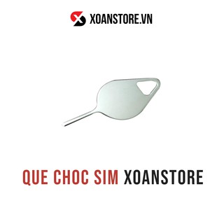Que chọc sim Độc quyền xoanstore.vn cho điện thoại iPhone Samsung Oppo Vivo Xiaomi