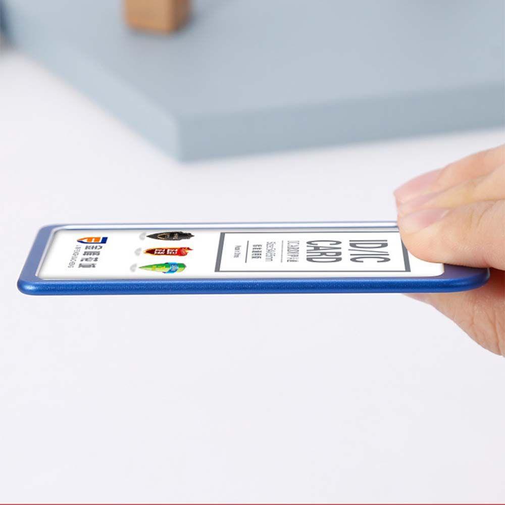 Bảng tên thẻ ID MMULCK bảo vệ đa ứng dụng cho văn phòng