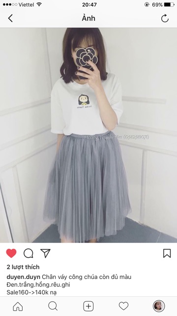 Chân váy công chúa ,Cv tutu hàng loại 1