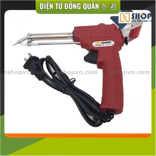Mỏ hàn súng tự động đẩy chì 220vac 60w