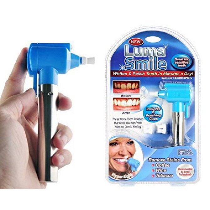 Mấy Làm Trắng Răng