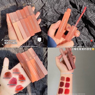 Son Kem Lì Herorange Nắp Trong