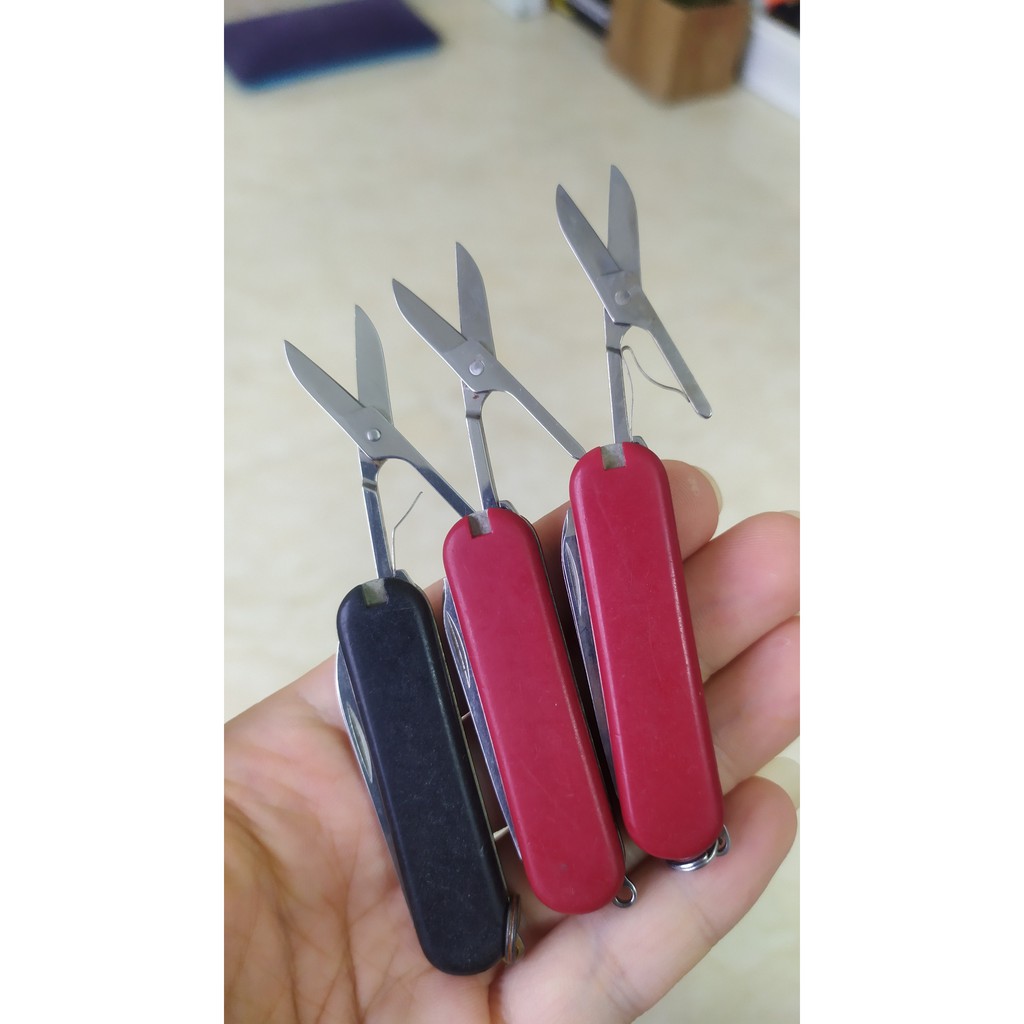 Dụng cụ đa năng victorinox sd classic cũ | BigBuy360 - bigbuy360.vn