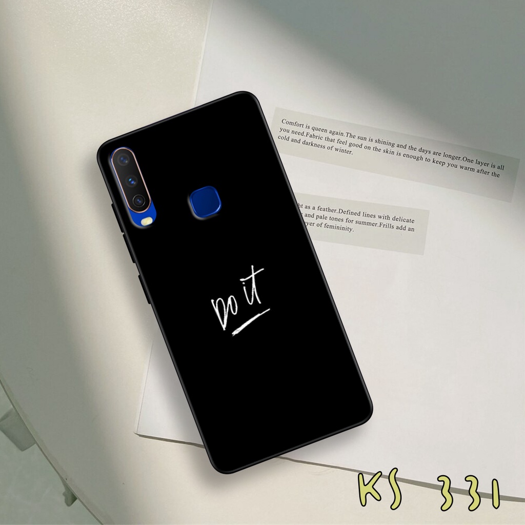 Ốp lưng Vivo Y12 - Y15 - Y17 - U10 - Ốp in hình KEyWord hot hit, giá tốt