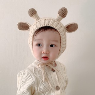 [ORDER] MŨ LEN/LÔNG MÙA ĐÔNG CHO BÉ