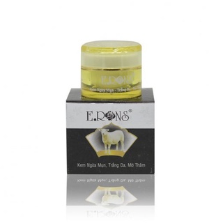 Erons – Kem ngừa mụn trắng da mờ thâm 8g