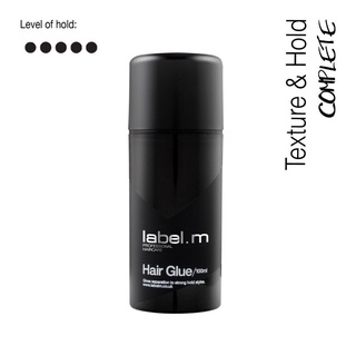 Kem tạo kiểu label.m hair glue giữ nếp và tạo độ bóng mờ cho tóc 100ml