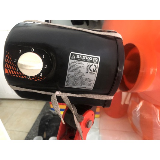 Cánh quạt 5 cánh Senko b5  chính hãng