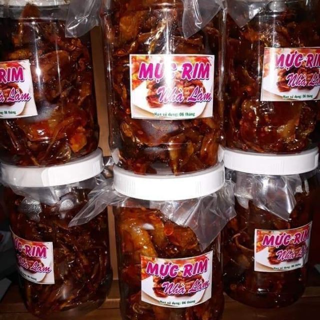 MỰC RIM - CHỊ LUYẾN