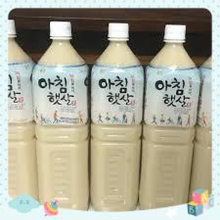Nước Gạo Rang  Hàn Quốc Chai 1.5L