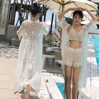 Sét len móc đi biển nguyên bộ siêu cute