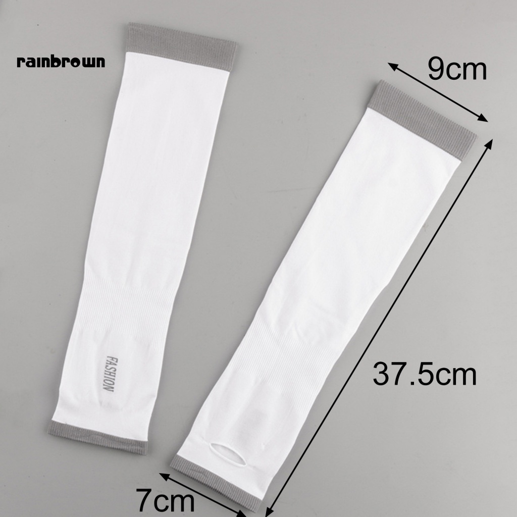 Găng Cánh Tay Chống Nắng Tia UV Thoải Mái Tiện Dụng Khi Đi Cắm Trại