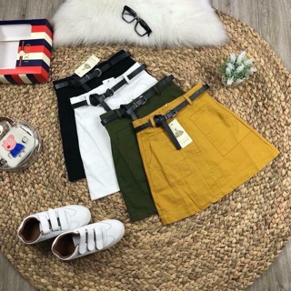 Chân váy chữ A