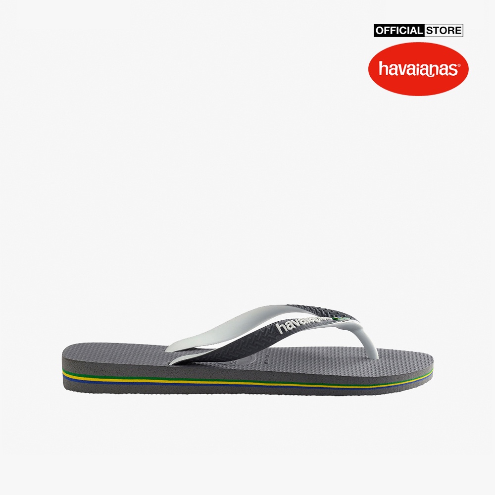 HAVAIANAS - Dép unisex Brasil Mix 4123206-6820