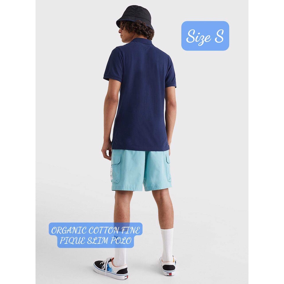 Áo Thun Polo Tommy Nam Nhiều Size Nhiều Màu, Thời Trang Nam Đẹp, Áo Phông Real 100% Auth, Giá Tốt Giao Nhanh