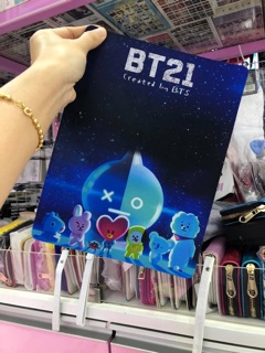 (CÓ SẴN) Tấm Lót chuột BT21