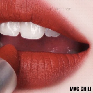 Son MAC Matte Lipstick - Chili
