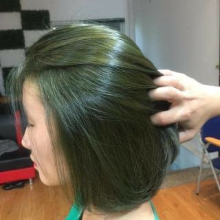 Thuốc nhuộm tóc chocolate HT Hàn Quốc