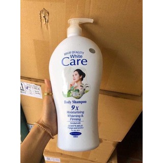 Sữa tắm dê 5 lít