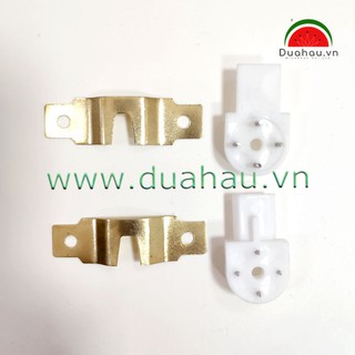 [200 con]  Móc chữ U treo tranh