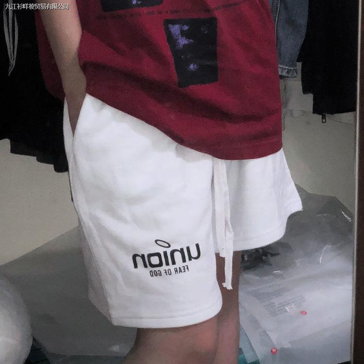 Quần Dài Ống Rộng Phong Cách Harajuku Mỹ Cho Nam Nữ