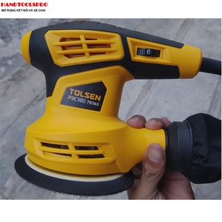 Máy Chà Nhám Tolsen 79565 280W